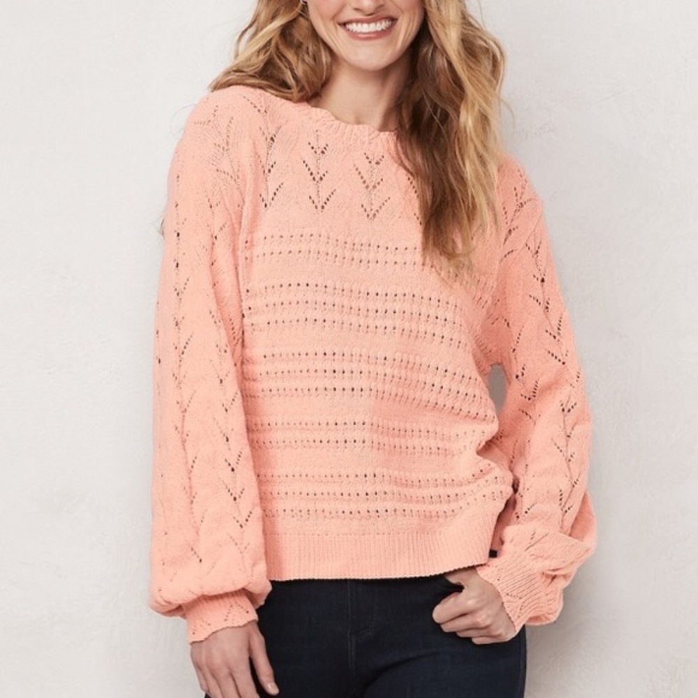 Lauren conrad sweater